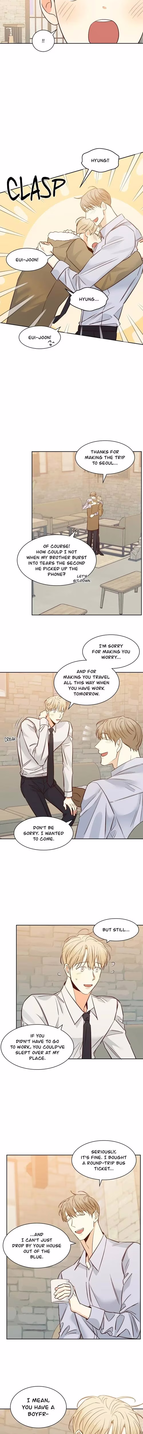 The Dangerous Convenience Store - Chapter 80 - Part 4