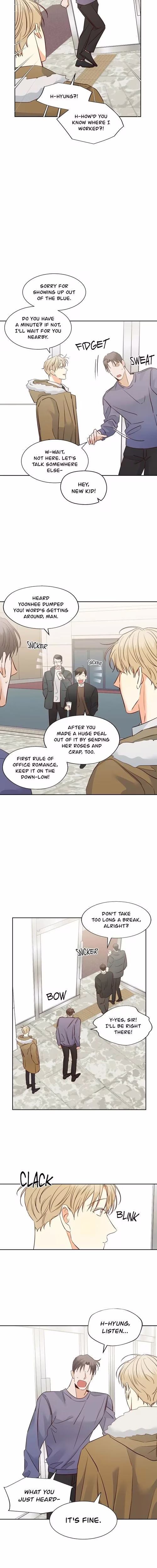 The Dangerous Convenience Store - Chapter 81 - Part 6