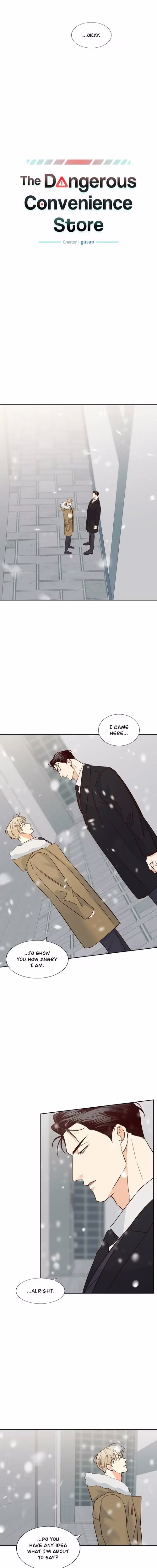 The Dangerous Convenience Store - Chapter 82 - Part 3