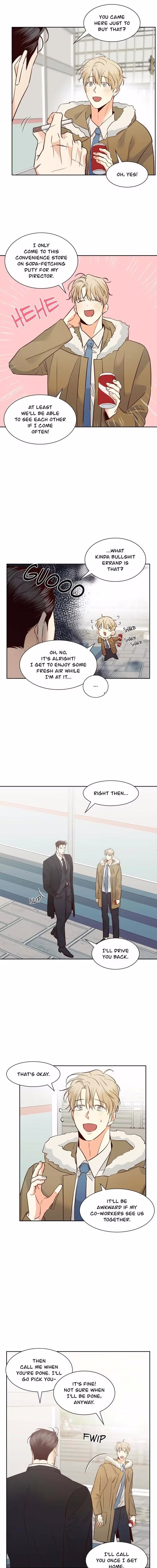 The Dangerous Convenience Store - Chapter 87 - Part 6