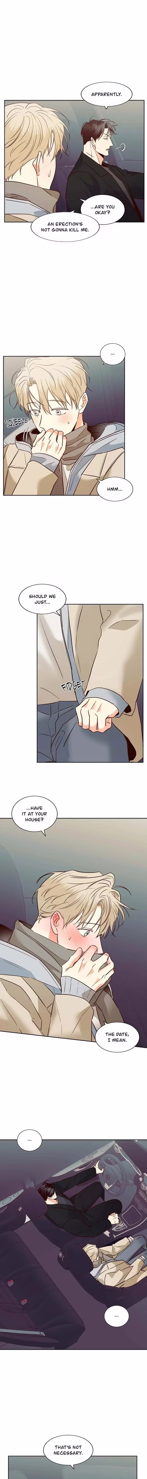 The Dangerous Convenience Store - Chapter 88 - Part 5