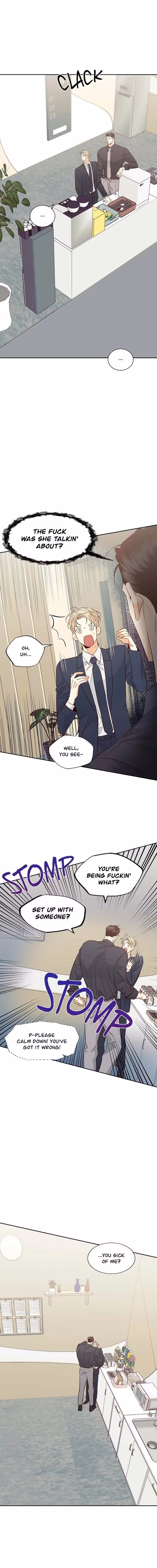 The Dangerous Convenience Store - Chapter 90 - Part 10