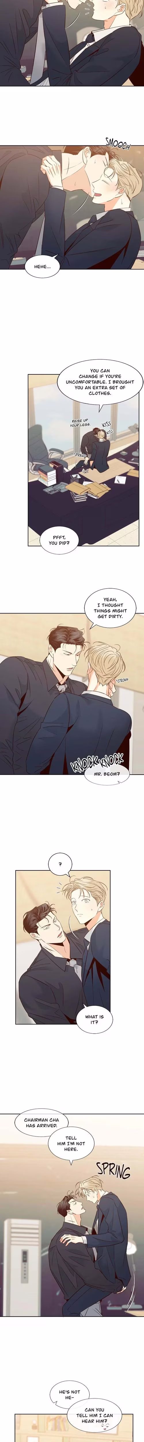 The Dangerous Convenience Store - Chapter 91 - Part 10