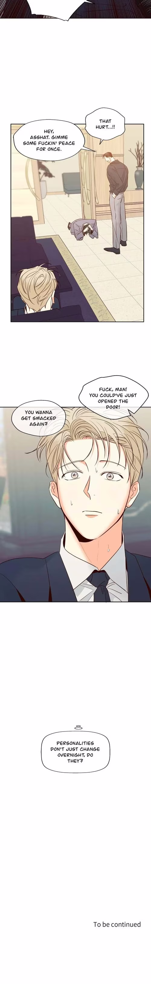 The Dangerous Convenience Store - Chapter 91 - Part 12