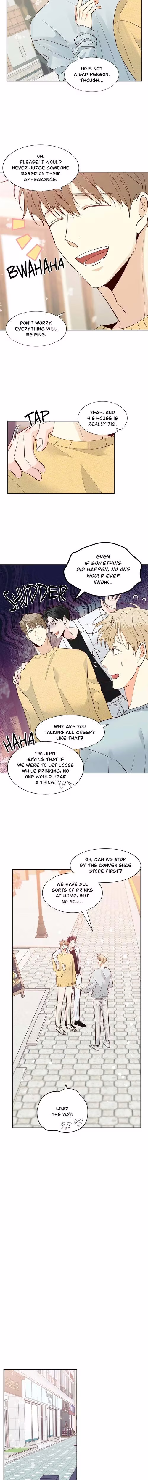 The Dangerous Convenience Store - Chapter 92 - Part 5