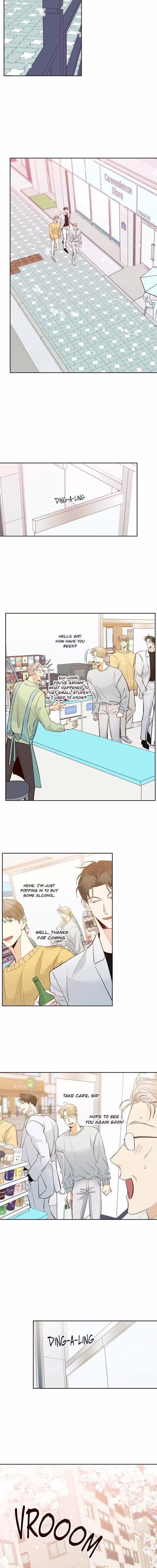 The Dangerous Convenience Store - Chapter 92 - Part 6