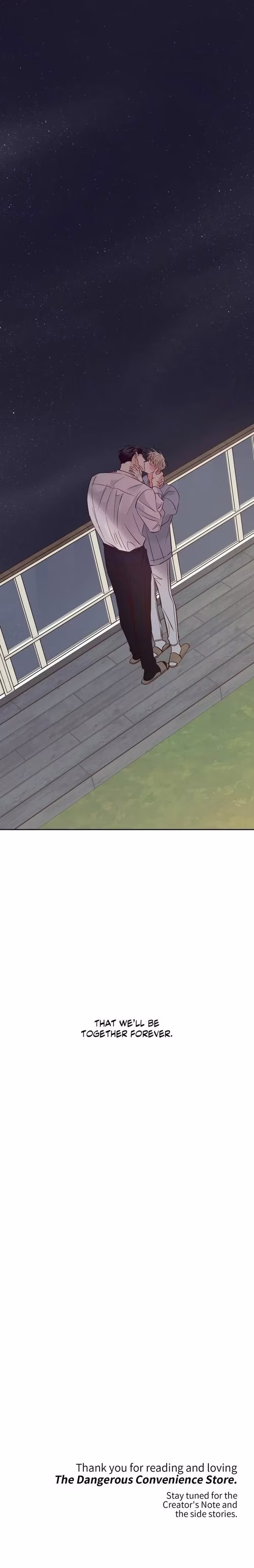 The Dangerous Convenience Store - Chapter 93 - Part 16