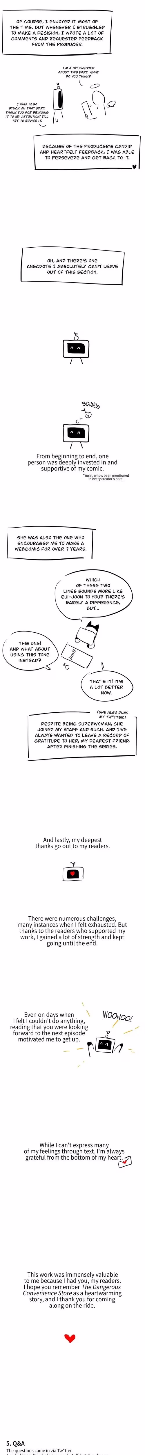 The Dangerous Convenience Store - Chapter 94 - Part 4