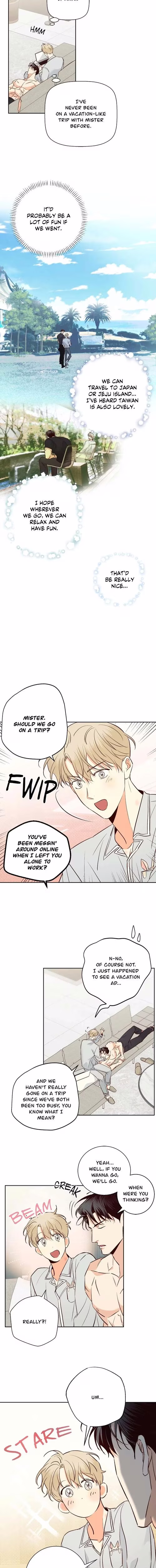 The Dangerous Convenience Store - Chapter 95 - Part 7