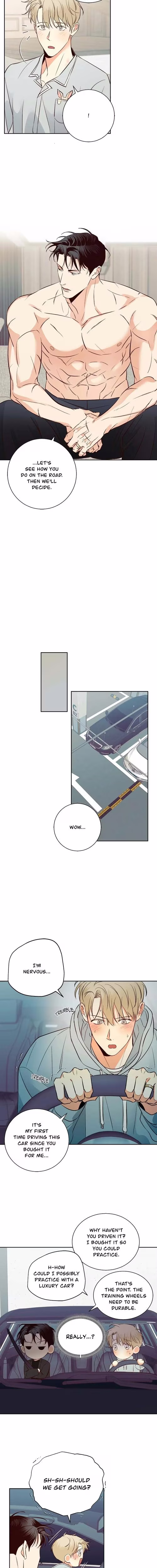 The Dangerous Convenience Store - Chapter 95 - Part 9