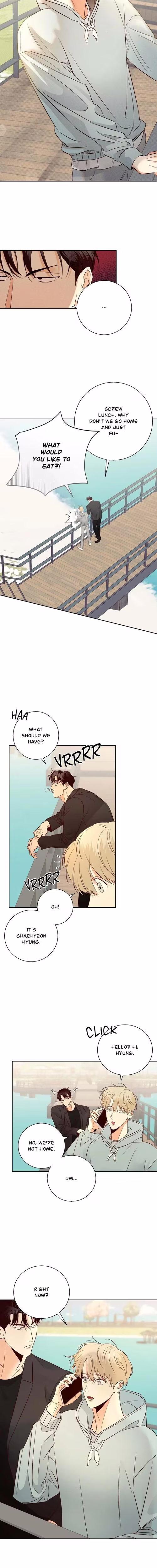 The Dangerous Convenience Store - Chapter 96 - Part 8