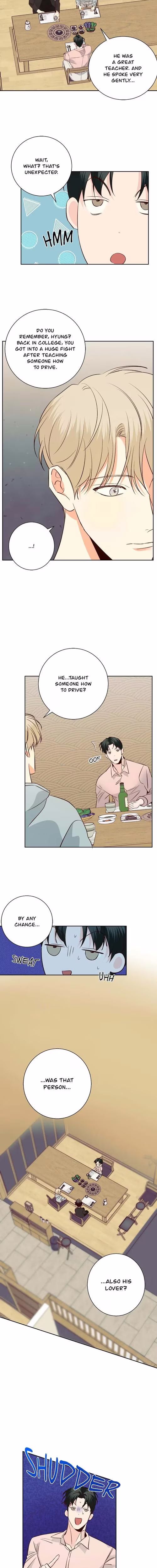 The Dangerous Convenience Store - Chapter 96 - Part 11