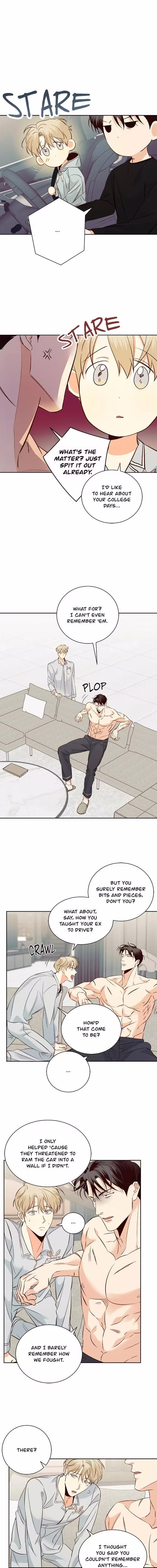 The Dangerous Convenience Store - Chapter 97 - Part 5