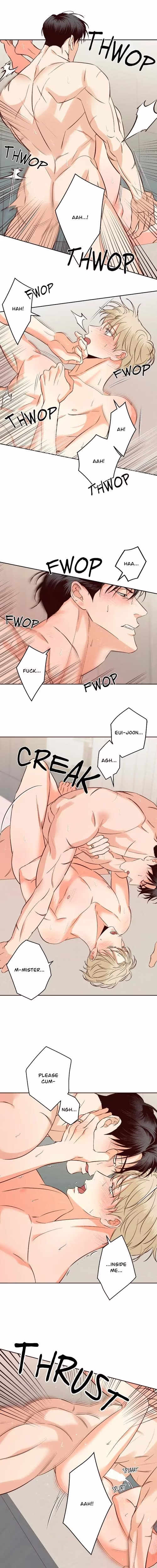 The Dangerous Convenience Store - Chapter 98 - Part 5