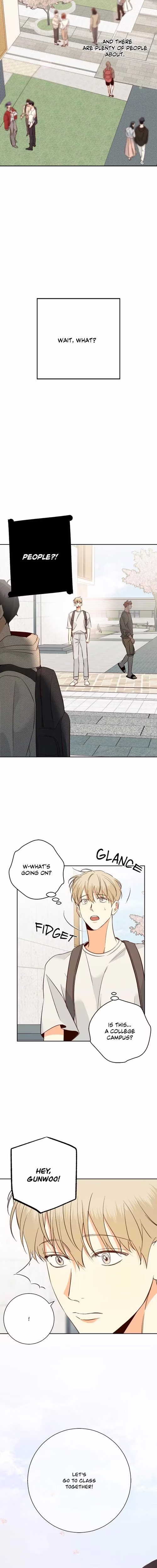 The Dangerous Convenience Store - Chapter 98 - Part 11