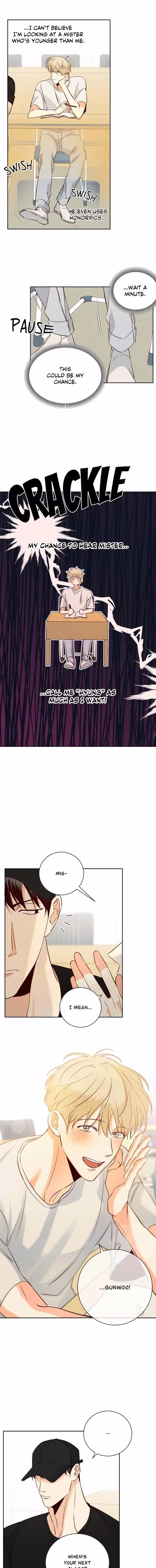 The Dangerous Convenience Store - Chapter 99 - Part 6