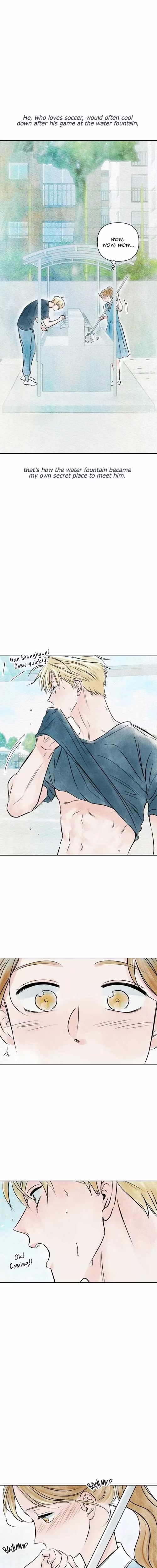 The Day Before Summer Vacation - Chapter 1 - Part 3