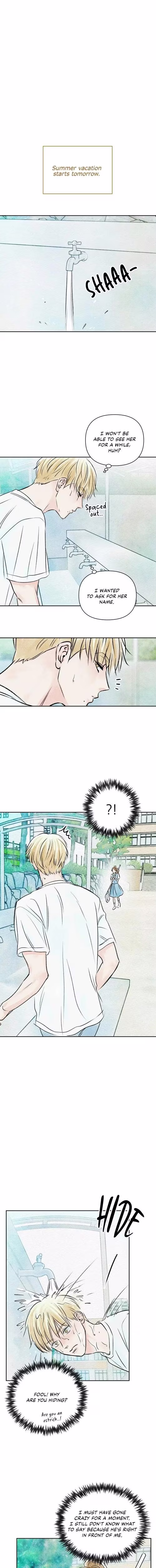 The Day Before Summer Vacation - Chapter 1 - Part 10