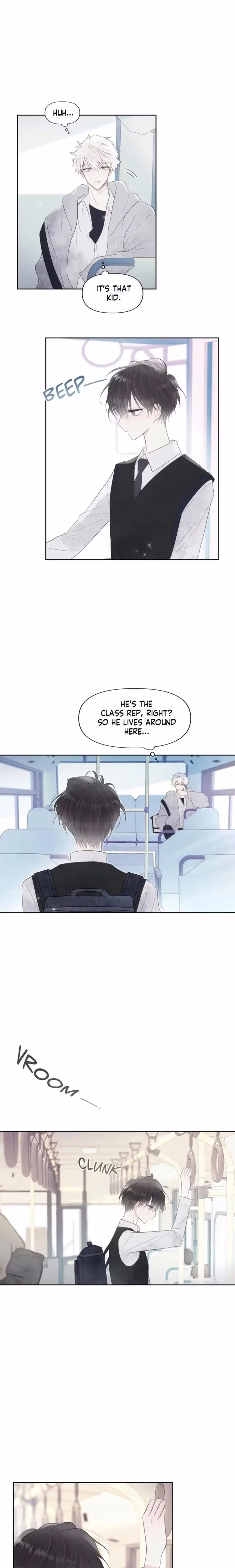 The Degrees Between Us - Chapter 1 - Part 6