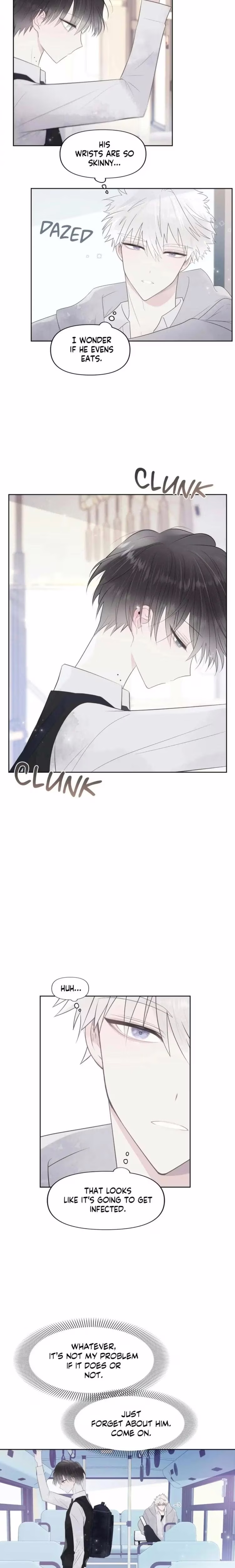 The Degrees Between Us - Chapter 1 - Part 7