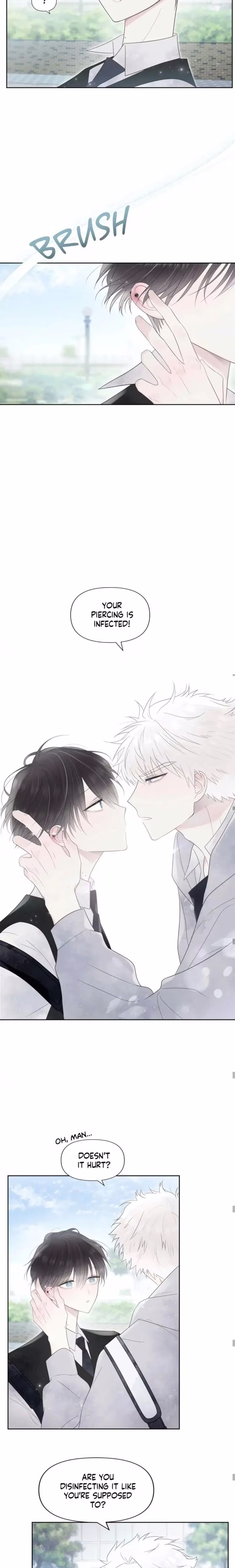 The Degrees Between Us - Chapter 1 - Part 10