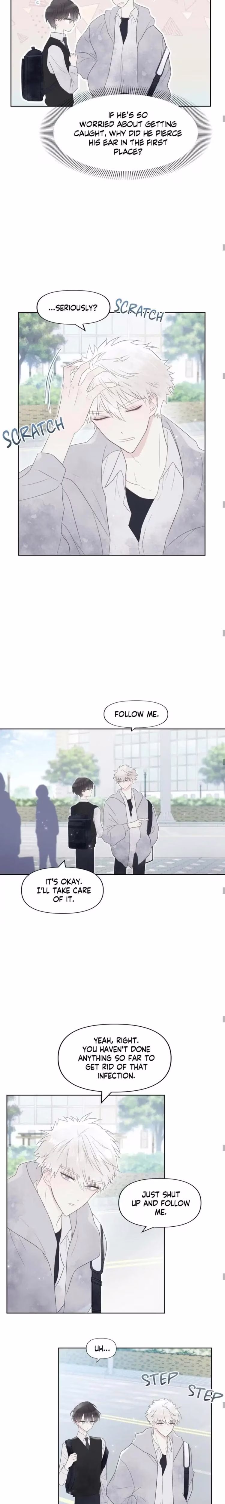 The Degrees Between Us - Chapter 1 - Part 13