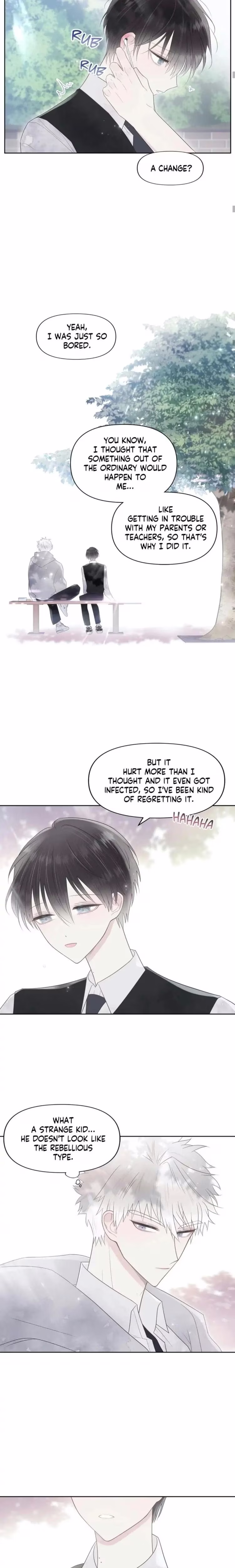 The Degrees Between Us - Chapter 1 - Part 16