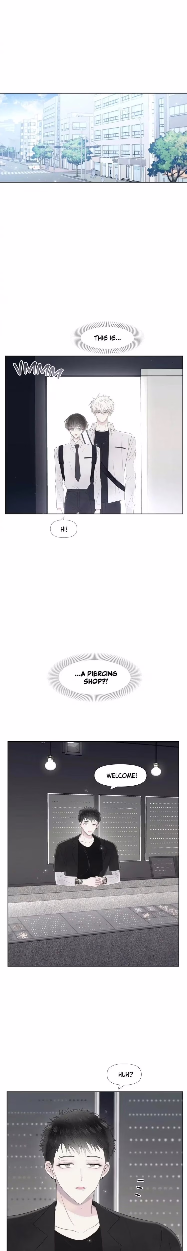 The Degrees Between Us - Chapter 10 - Part 4