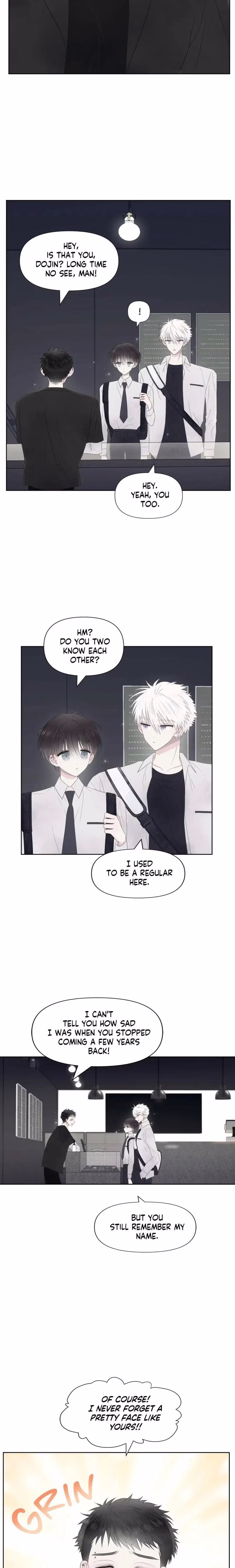 The Degrees Between Us - Chapter 10 - Part 5