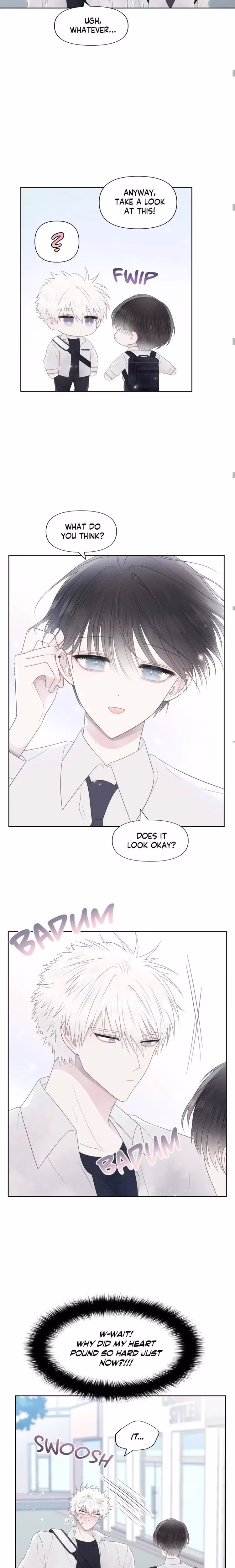 The Degrees Between Us - Chapter 10 - Part 11