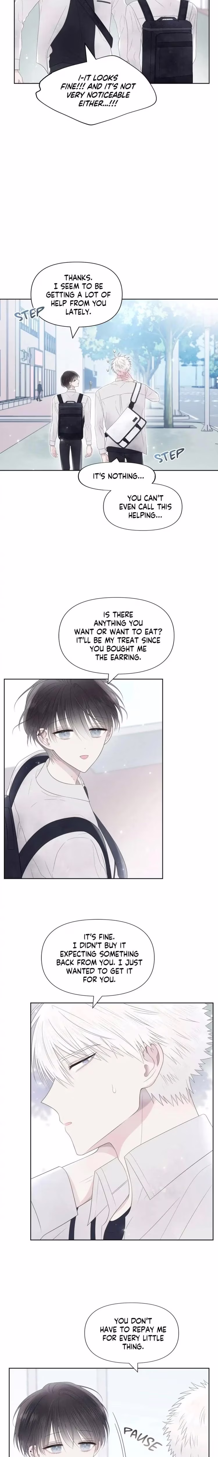 The Degrees Between Us - Chapter 10 - Part 12