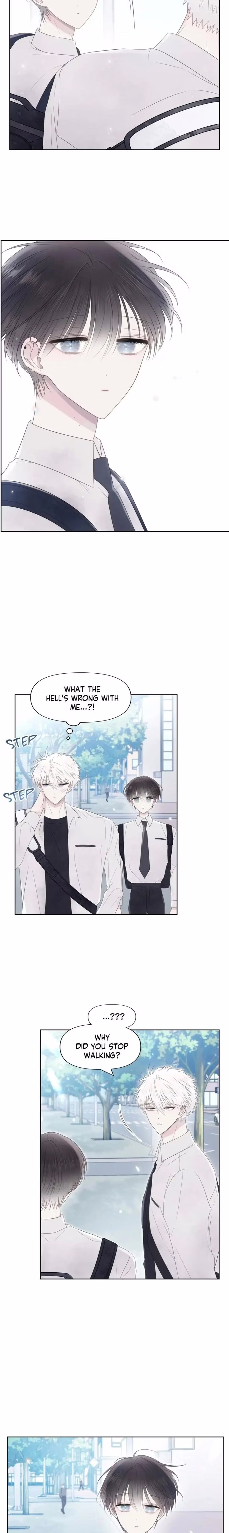 The Degrees Between Us - Chapter 10 - Part 13