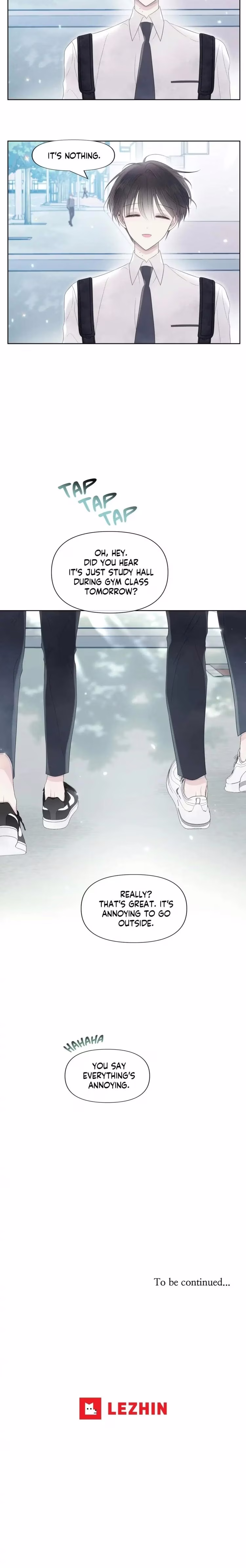 The Degrees Between Us - Chapter 10 - Part 14