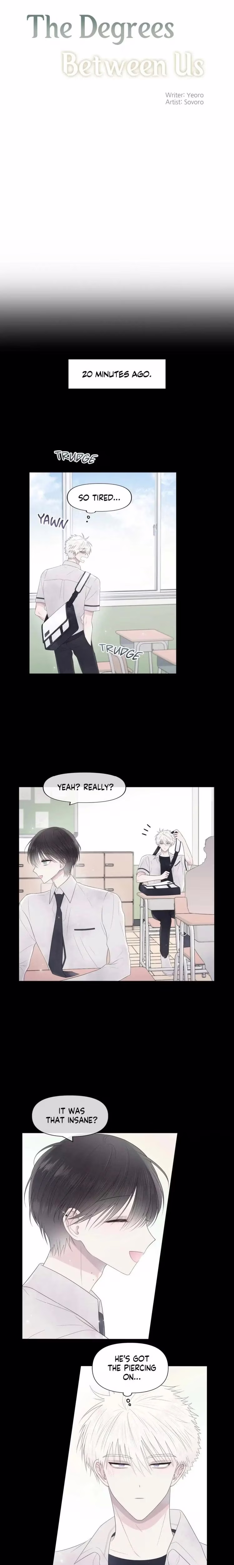 The Degrees Between Us - Chapter 11 - Part 3