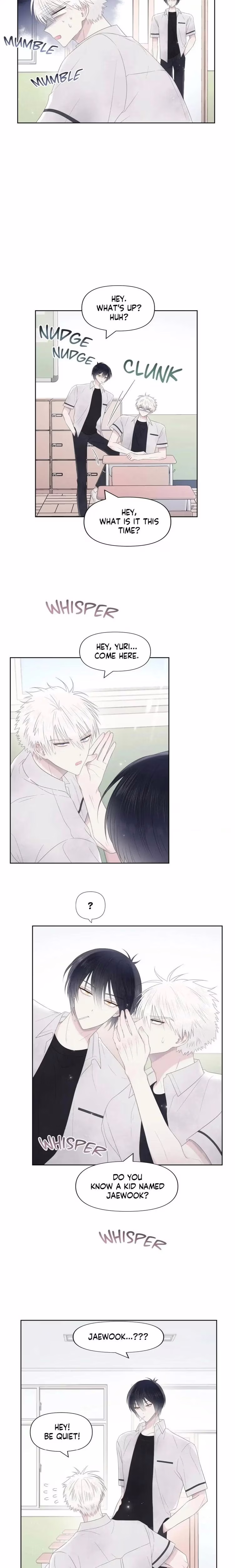 The Degrees Between Us - Chapter 11 - Part 5