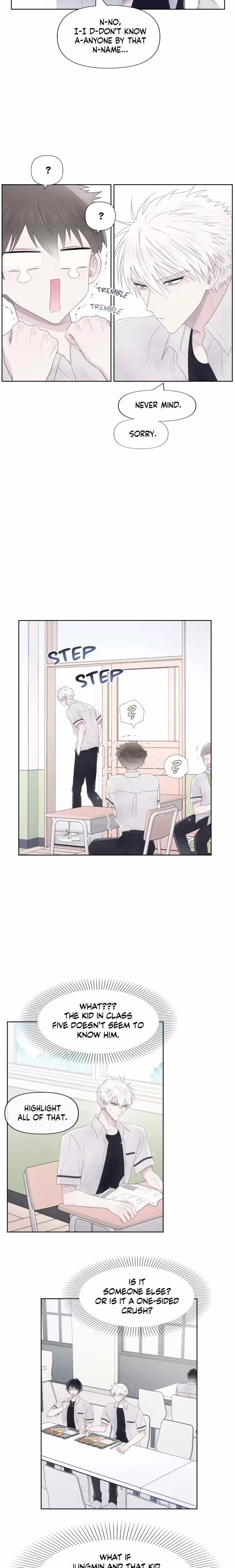 The Degrees Between Us - Chapter 11 - Part 8