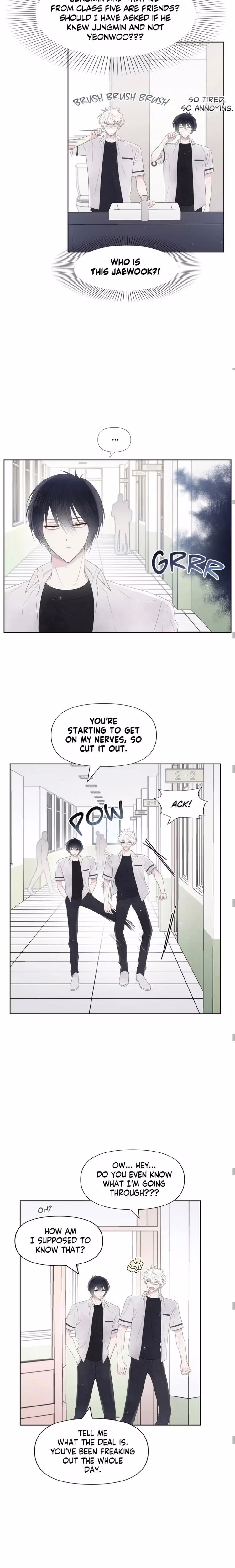 The Degrees Between Us - Chapter 11 - Part 9