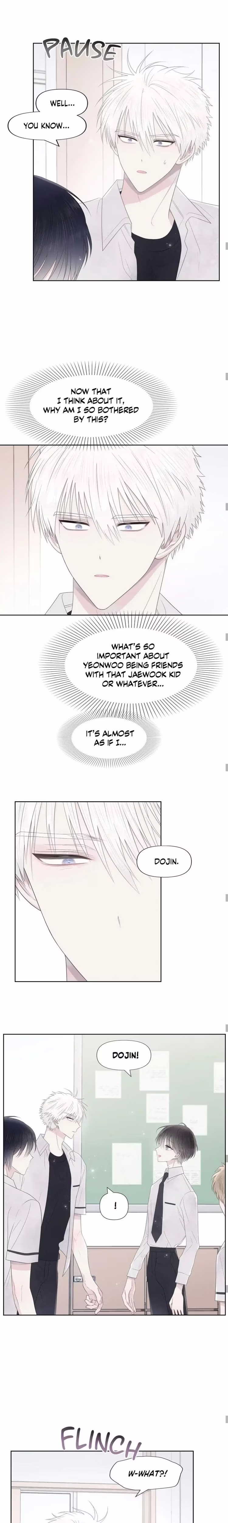 The Degrees Between Us - Chapter 11 - Part 10