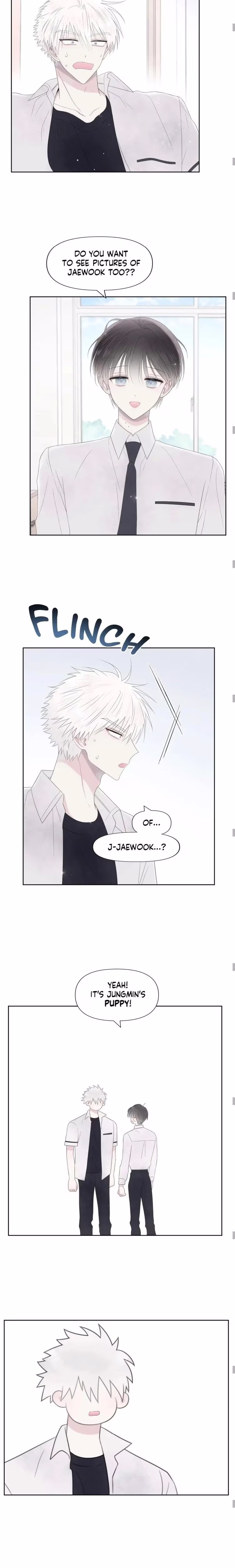 The Degrees Between Us - Chapter 11 - Part 11