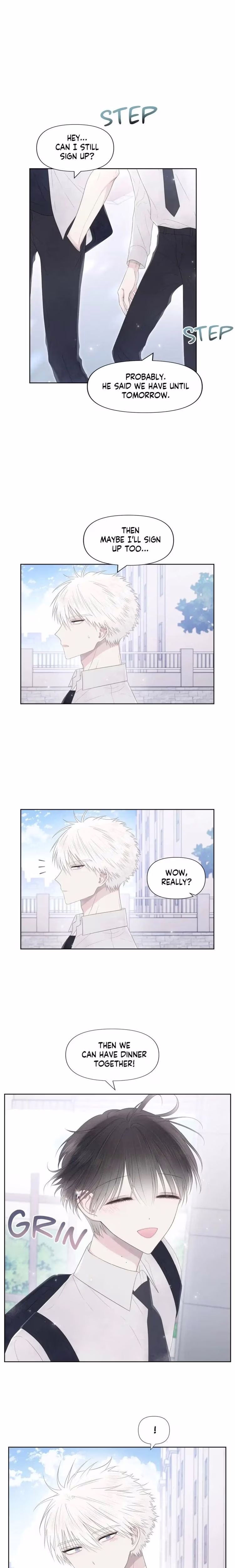 The Degrees Between Us - Chapter 12 - Part 3