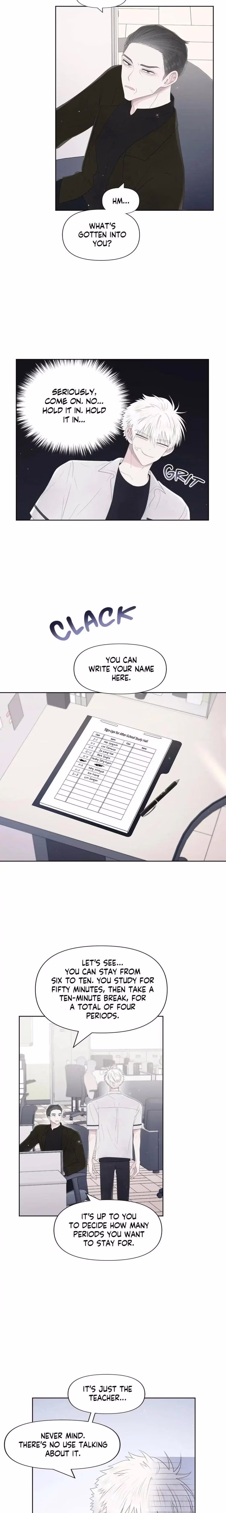 The Degrees Between Us - Chapter 12 - Part 5