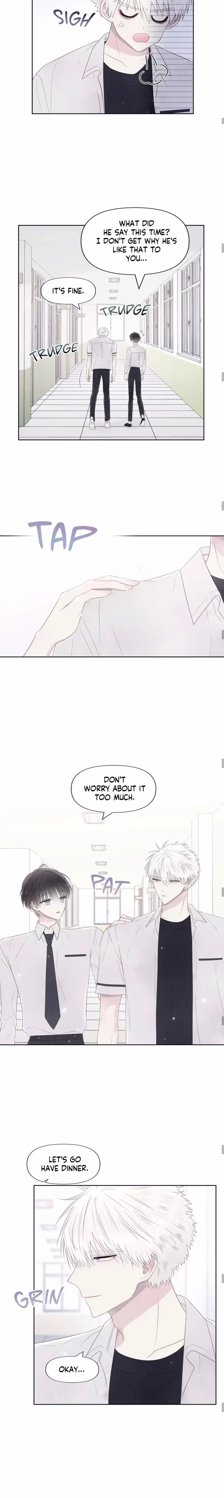 The Degrees Between Us - Chapter 12 - Part 6