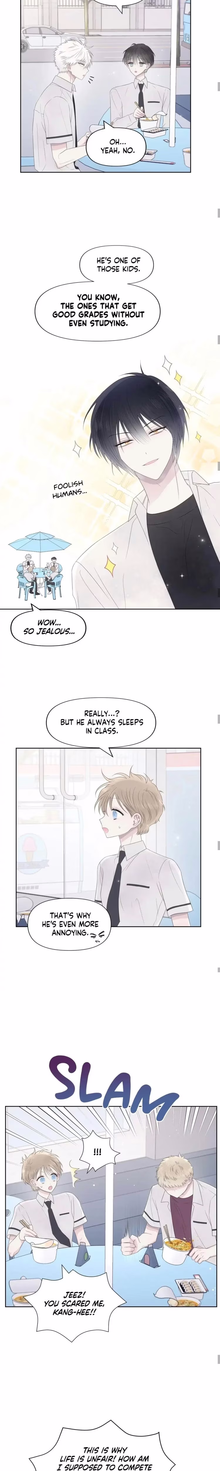 The Degrees Between Us - Chapter 12 - Part 8