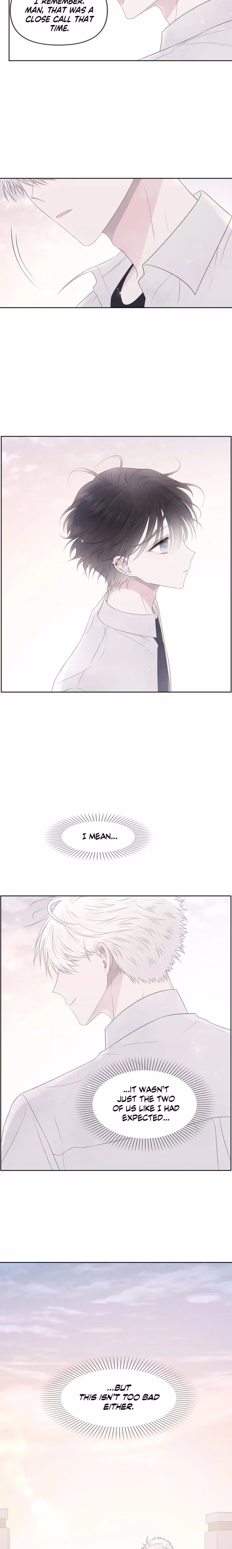 The Degrees Between Us - Chapter 12 - Part 11