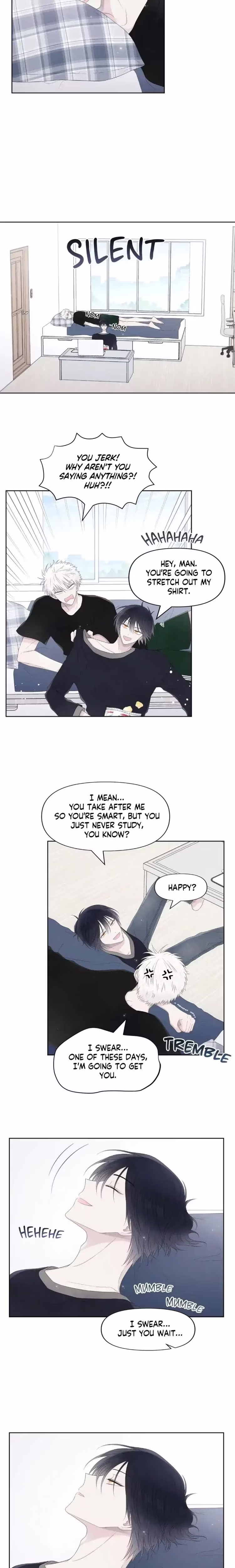 The Degrees Between Us - Chapter 13 - Part 4