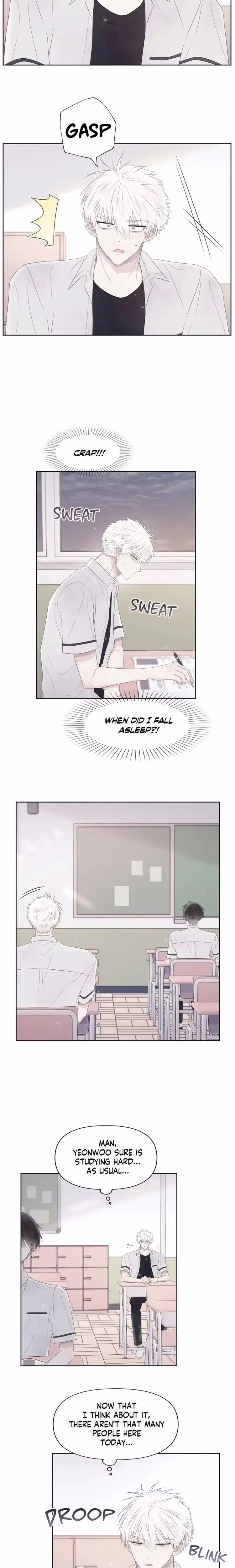 The Degrees Between Us - Chapter 13 - Part 9