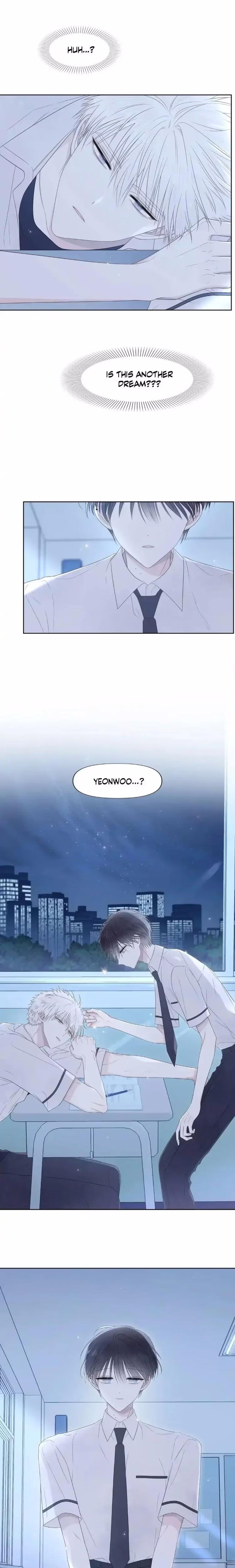 The Degrees Between Us - Chapter 13 - Part 12