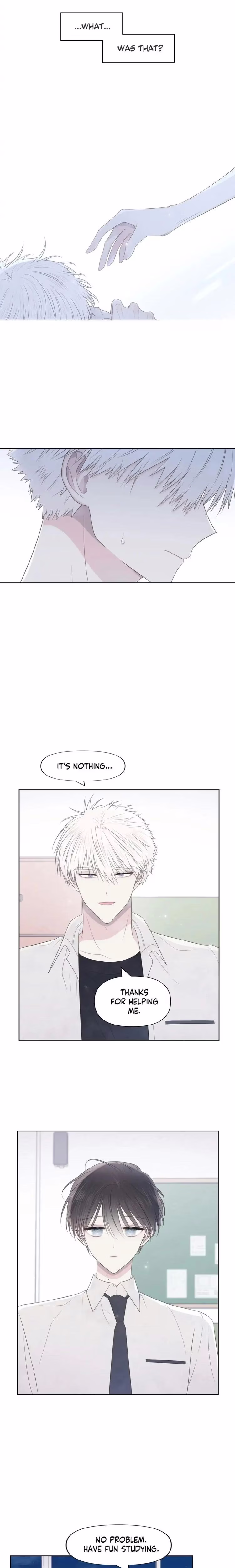 The Degrees Between Us - Chapter 14 - Part 5