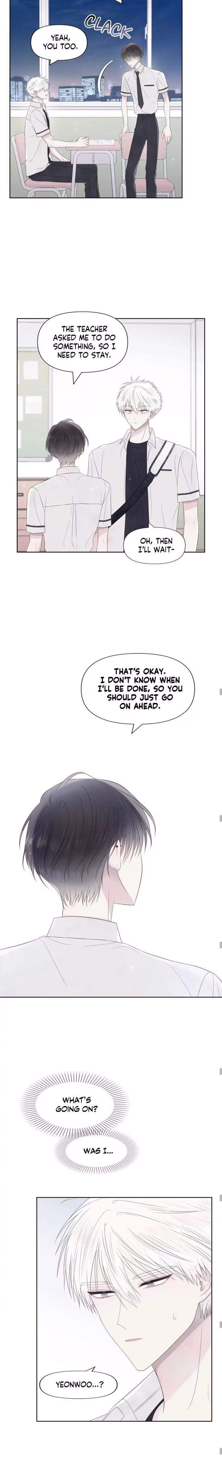 The Degrees Between Us - Chapter 14 - Part 6