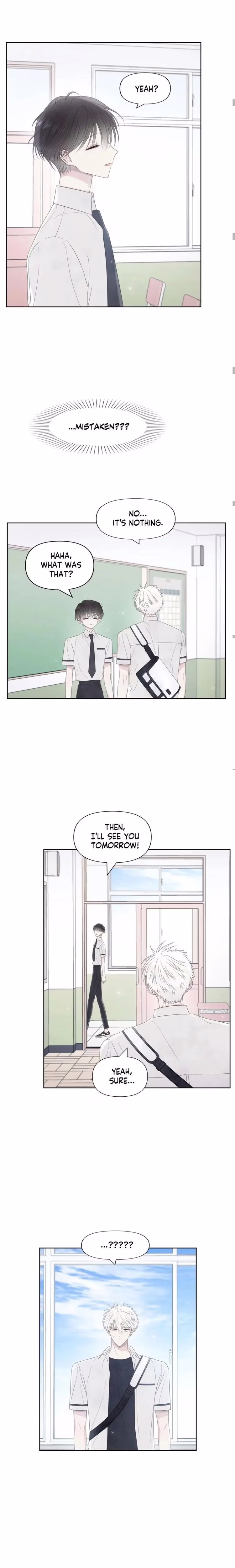 The Degrees Between Us - Chapter 14 - Part 7